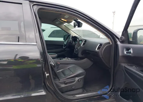 2015 Dodge Durango Limited z USA, uszkodzony, nr VIN 1C4RDHDG4FC857527